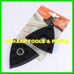 Starlock Steunplateau standaard met stofafzuiging per 2 verpakt SL136 | 63806.136.220